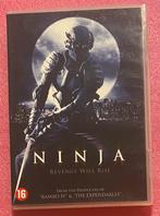 Ninja, Cd's en Dvd's, Dvd's | Science Fiction en Fantasy, Zo goed als nieuw, Ophalen, Vanaf 16 jaar