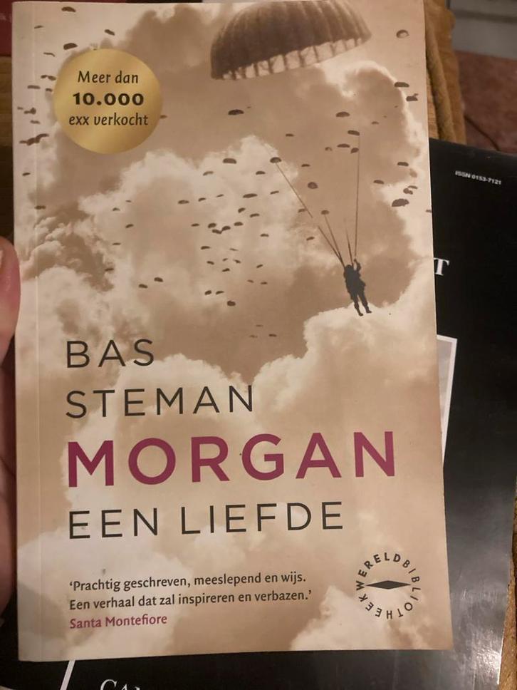 Een Liefde - Bas Steman, Boeken, Biografieën, Zo goed als nieuw, Overige, Ophalen of Verzenden