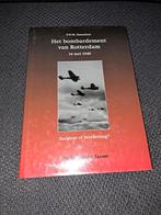 Het bombardement van Rotterdam 14 mei 1940., Boeken, Oorlog en Militair, Gelezen, Ophalen of Verzenden, Luchtmacht, Tweede Wereldoorlog