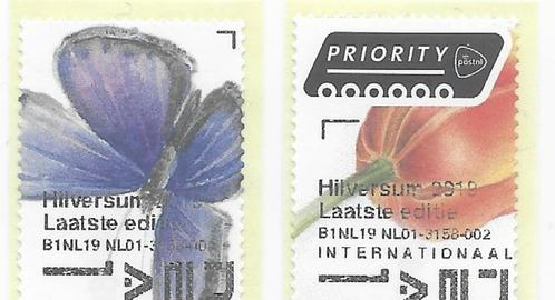 Post & Go automaat Hilversum Unit 01 Laatste Editie Zie Info, Postzegels en Munten, Postzegels | Nederland, Postfris, Na 1940