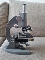 Euromex Microscope LMS no. 78509, Ophalen of Verzenden, Zo goed als nieuw, Minder dan 400x
