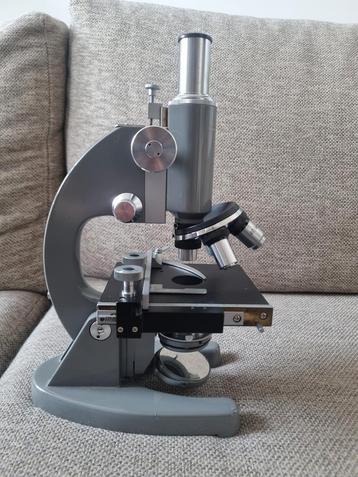 Euromex Microscope LMS no. 78509 beschikbaar voor biedingen