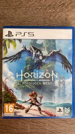 Hogwarts Legacy (PS5) en Horizon Forbidden West (PS5), Spelcomputers en Games, Ophalen of Verzenden, Zo goed als nieuw