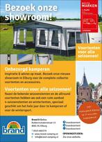 Brand voortent Lago 280 (uitloopmodel 2024), Ophalen of Verzenden, Nieuw