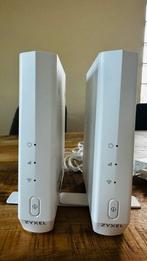 Zyxel WAP6807, Computers en Software, Routers en Modems, Ophalen of Verzenden, Zo goed als nieuw