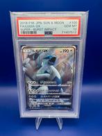Pokémon Lugia GX 100/095 Full Art Japans – PSA 10 GEM MINT, Ophalen of Verzenden, Zo goed als nieuw, 1:35 tot 1:50