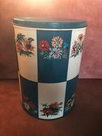 Vintage voorraadblik Lutti (020920), Ophalen of Verzenden, Gebruikt, Overige