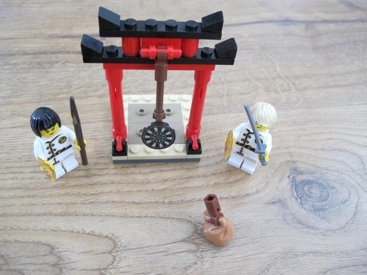 Lego Ninjago 30530 en 30535, Kinderen en Baby's, Speelgoed | Duplo en Lego, Gebruikt, Lego, Complete set, Ophalen of Verzenden