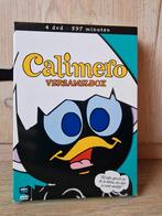 Calimero Verzamelbox DVD - 4 DVD's, Cd's en Dvd's, Alle leeftijden, Ophalen of Verzenden, Zo goed als nieuw, Boxset