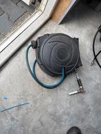 Lucht haspel steiner 12m ., 100 liter of meer, Ophalen of Verzenden, Minder dan 200 liter/min