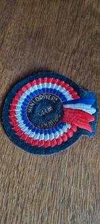 Mini drivers club Limburg rozet te koop, Ophalen of Verzenden, Nieuw