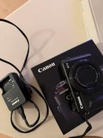 Canon G7X mark ii, Ophalen, Zo goed als nieuw