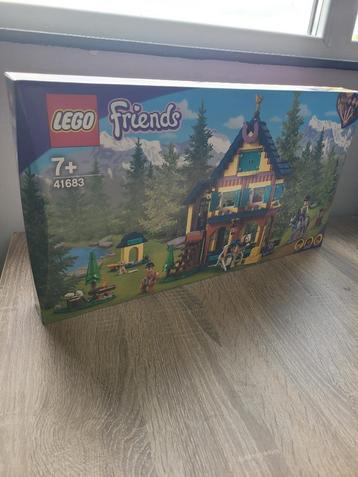 Lego Friends 41683 Paardrijbasis | Nieuw in doos | Sealed beschikbaar voor biedingen