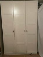 Ikea Pax Bergsbo deuren- 3 stuks wit 50x229, Ophalen, Zo goed als nieuw, Binnendeur, 215 cm of meer