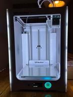 Ultimaker 3 Extended 3D Printer - Topstaat!, Computers en Software, 3D Printers, Ophalen of Verzenden, Ingebouwde Wi-Fi, Zo goed als nieuw