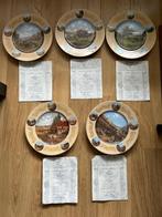 Borden Christian Lückel, Antiek en Kunst, Curiosa en Brocante, Ophalen of Verzenden