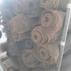 Zeskant Gaas - omheining perceel / kwekerij, Tuin en Terras, Gaas en Draad, Ophalen, Gebruikt, 20 meter of meer, Gaas