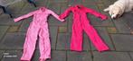 2x Leuke roze gebruikte overal, Ophalen of Verzenden, Gebruikt, Meisje
