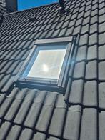 Velux dakraam 98cm hoog  2 stuks, Ophalen, Gebruikt, Minder dan 80 cm, Dakraam
