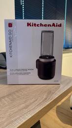 KitchenAid 5KSBR256BM draadloze blender *NIEUW*, Witgoed en Apparatuur, Ophalen of Verzenden, Nieuw, Blender to go