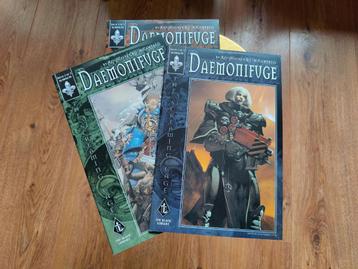 Warhammer 40k - Rule books - Boeken beschikbaar voor biedingen