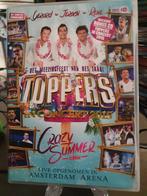 Toppers in Concert 2015 - Crazy Summer (2 DVD), Alle leeftijden, Ophalen, Zo goed als nieuw