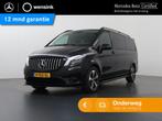 Mercedes-Benz Vito Tourer 114 CDI Aut. | Select | L3 XL |, Auto's, Mercedes-Benz, Gebruikt, 2000 kg, Zwart, Diesel