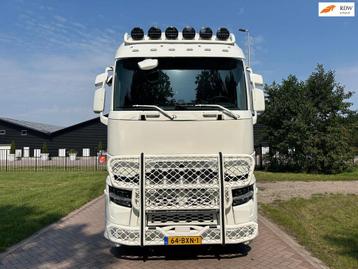 Renault T 530 Auto/machinetransporter full options new/unuse beschikbaar voor biedingen