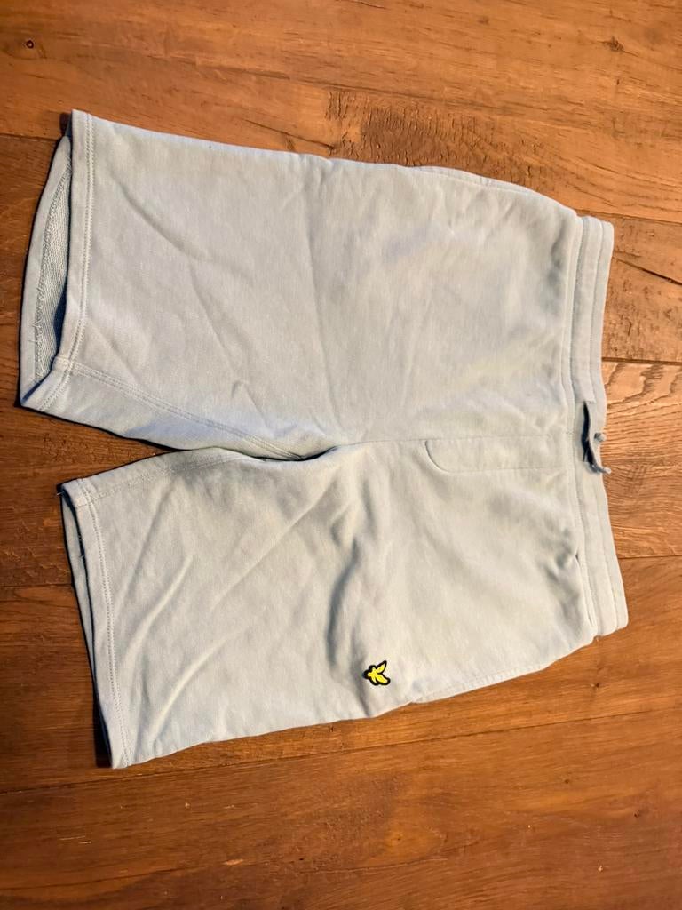 Lyle and scott korte broek 12 13 jaar, Ophalen of Verzenden, Zo goed als nieuw, Jongen, Broek