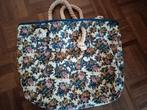 Strand tas Twenty Three reversibel, Sieraden, Tassen en Uiterlijk, Tassen | Damestassen, Ophalen of Verzenden, Zo goed als nieuw