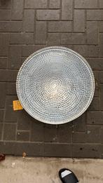 Grote schaal RIVERDALE, Ophalen, Zo goed als nieuw, Rond, Glas