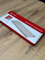 Slimline bluetooth keyboard, Ophalen of Verzenden, Nieuw