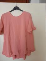 Zgan roze blouse.  Maat xxl, Ophalen of Verzenden, Zo goed als nieuw, Maat 46/48 (XL) of groter, Roze