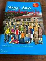 Pabo Meer dan onderwijs, Ophalen of Verzenden, Zo goed als nieuw, Overige niveaus, Nederlands