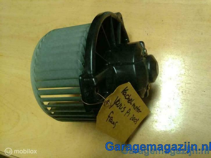 Kachelmotor Yaris 1.3 (p1) Frans 2003 1940000821 10E, Auto-onderdelen, Airco en Verwarming, Toyota, Gebruikt, Ophalen of Verzenden