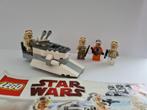 Lego Star Wars 8083 Rebel Trooper battle pack, Kinderen en Baby's, Speelgoed | Duplo en Lego, Complete set, Ophalen of Verzenden