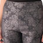 Joseph Ribkoff prachtig aparte zilver/zwarte broek mt 38, Kleding | Dames, Maat 38/40 (M), Overige kleuren, ., Joseph Ribkoff