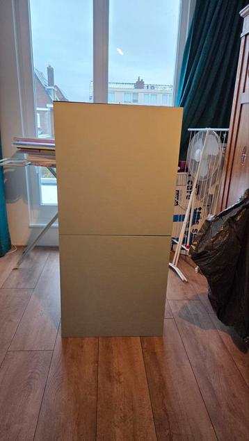 Ikea Besta Kasten (2 stuks) - afbeelding 1