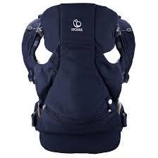 Stokke draagzak, Kinderen en Baby's, Babydragers en Draagdoeken, Zo goed als nieuw, Draagzak, Buik of Rug, Overige merken, Ophalen