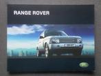 Land Rover Range 2004 Brochure, Boeken, Overige merken, Zo goed als nieuw, Verzenden