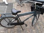 Cargo 3 Fiets, Ophalen