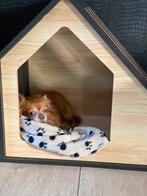 Honden of katten huis, Ophalen, Zo goed als nieuw, 110 cm of meer, Minder dan 65 cm