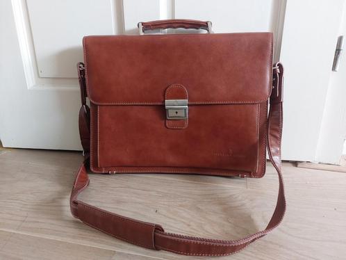 CB Castelijn & Beerens laptoptas - hoge kwaliteit tas, Computers en Software, Laptoptassen, Zo goed als nieuw, Schoudertas, 13 inch