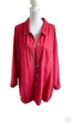 Mooi jasje van Ulla Popken 58/60, Kleding | Dames, Grote Maten, Ulla Popken C.V., Ulla Popken, Ophalen of Verzenden, Zo goed als nieuw