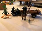Playmobil Safari Quad – 4834, Ophalen of Verzenden, Zo goed als nieuw