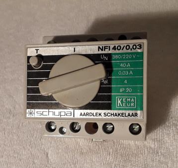 Diverse elektra materiaal (zie foto's) beschikbaar voor biedingen