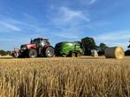 Stro Ronde Balen Tarwe, Dieren en Toebehoren, Dierenvoeding, Ophalen, Vee