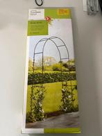 Nieuwe Rozenboog - Nooit Gebruikt!, Tuin en Terras, Ophalen of Verzenden, Nieuw, IJzer, Sierhekwerk