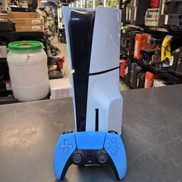 Sony - Playstation 5 Slim Disc - 1TB - Incl. Controller beschikbaar voor biedingen
