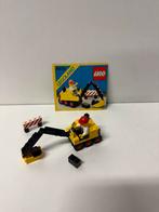 Vintage Lego Legoland 6631 Graafmachine, Ophalen, Gebruikt, Complete set, Lego